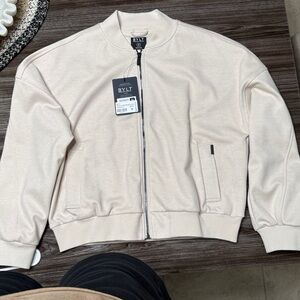 BYLT women’s bomber Jacket